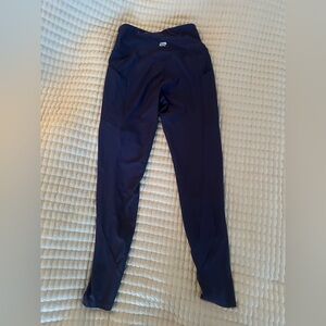 Marika Women's Navy Leggings